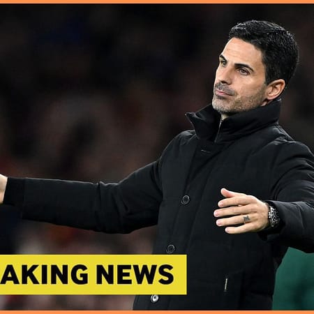 ‘We’re certainly going to’ – Arteta issues update on January window plans for Arsenal