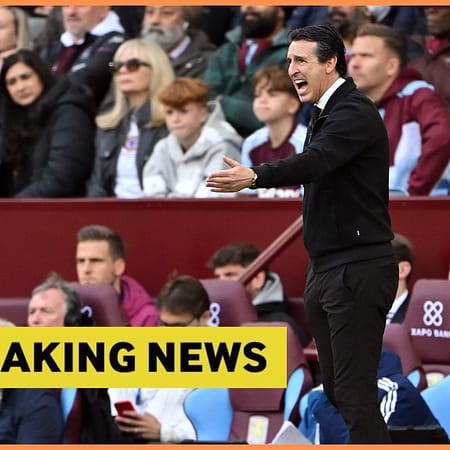 Report: Aston Villa could offer €60m for midfield sensation at Emery’s request