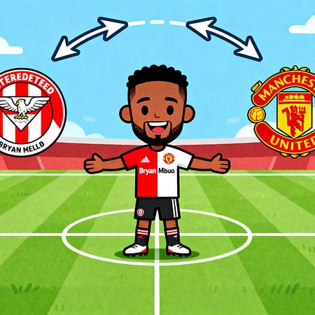 Bryan Mbeumo: Man Utd’s £71m Top Signing or the Next Flop?