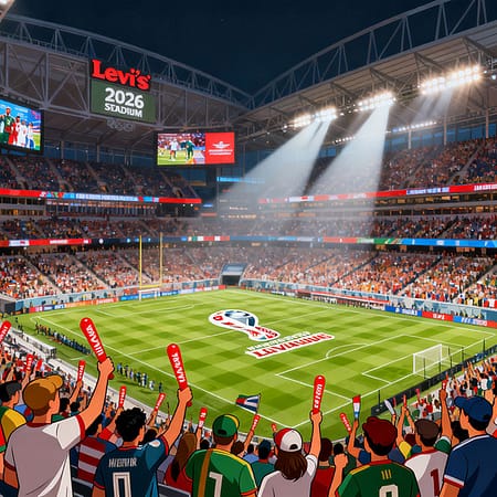 Levi’s Stadium World Cup 2026: Ultimate Guide to Tickets, Travel, Stays & Must-Know Secrets!