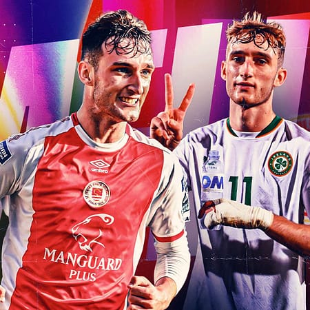 Mason Melia: The Irish Alexander Isak snapped up by Spurs for a record fee