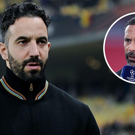 Rio Ferdinand thinking Man Utd have had ‘remarkable’ season so far is what’s *actually* remarkable