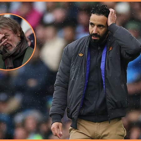 Journalist provides Oliver Glasner update after reports of Man United interest