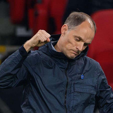 Thomas Tuchel reveals why England have ‘club feel’ as he responds to ‘stick’ from supporters