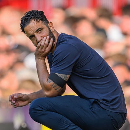 Man Utd told they gave up on ‘truly top-class player’ too early to sign Amorim ‘dud’